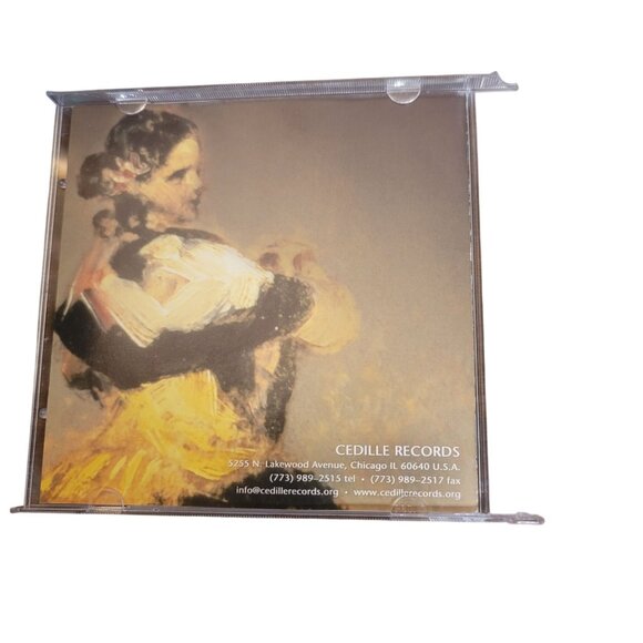 Piano Español CD By Jorge Federico Osorio Playing Albeniz Falla Granados & Soler - Picture 4 of 4